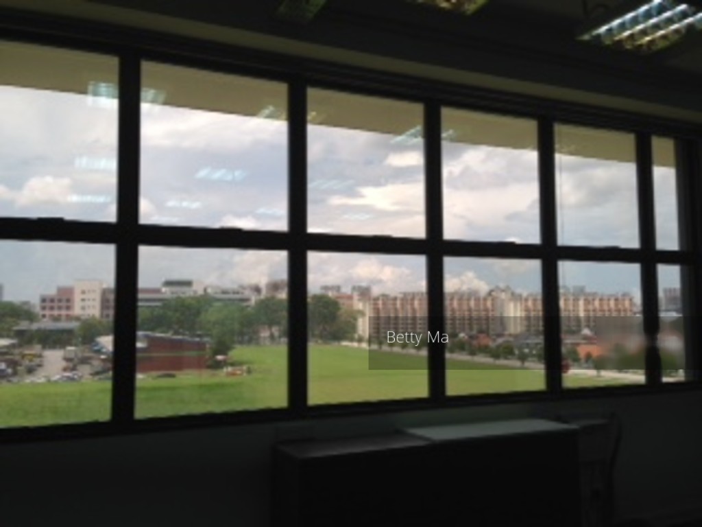 Midview City (D20), Factory #126793432